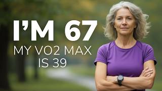 What Is A Good VO2 Max For A 45+ Year Old Female Runner?