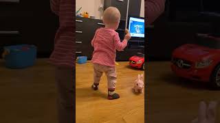 Dancing Kamila ❤ #baby