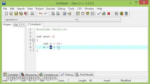9  C Programming Tutorials in Urdu   Increment and Decrement Operator   Urdu Tutorials