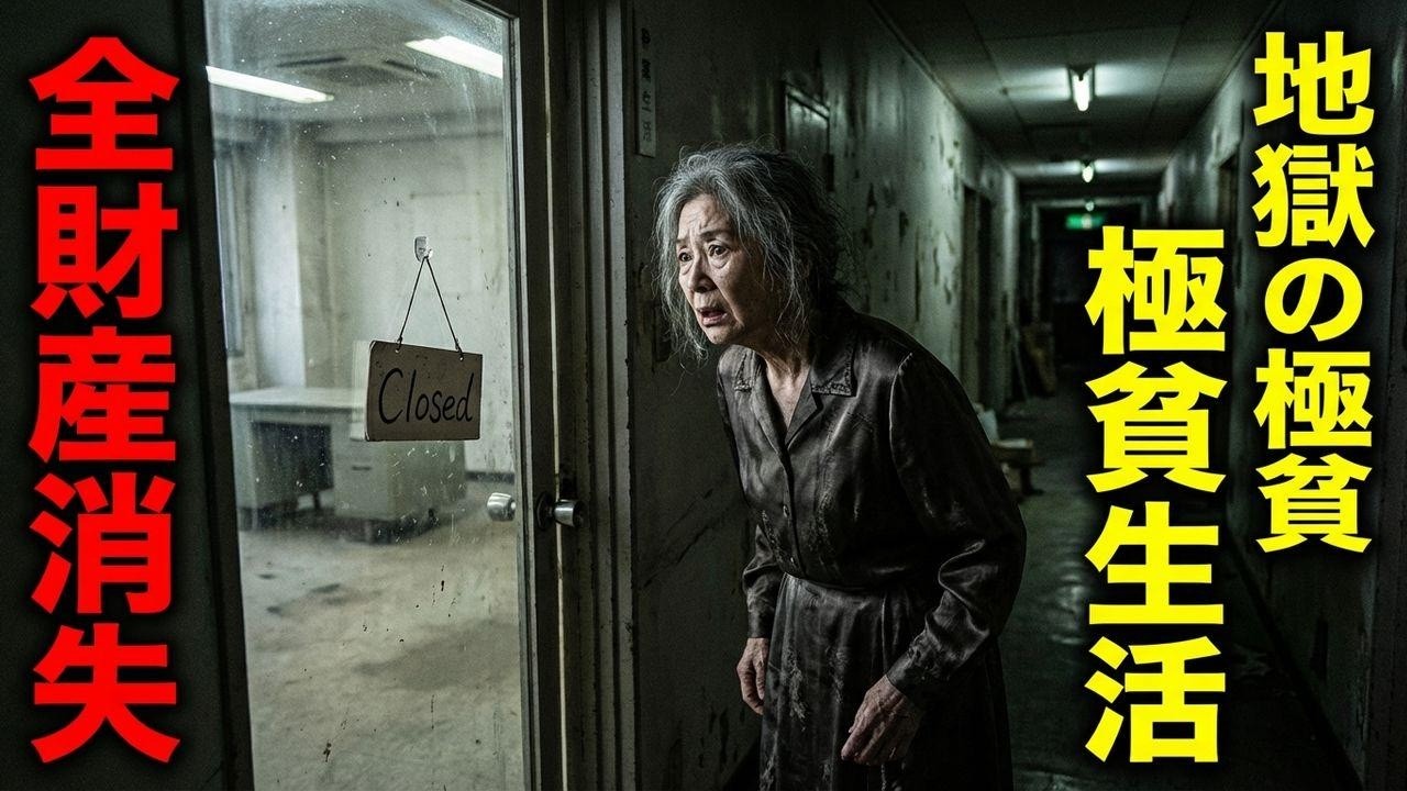 「孫の代まで安心」のはずが…77歳未亡人が全財産を失った絶望の罠