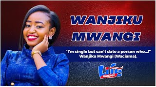 My 1st experience on tv🤣🤣 | Be bold coz there is hope! - Wanjiku Mwangi (Kiheo TV) |#lifegarage