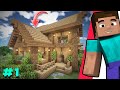 Minecraft PE  Survival Series EP 1 ||