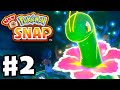 New Pokemon Snap - Gameplay Walkthrough Part 2 - Meganium Illumina Pokemon! (Nintendo Switch)
