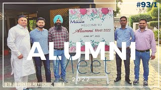 ALUMNI Meet 2022 🤝 | Seth Jai Parkash Polytechnic,Damla | Batch 2003-2006 | Mech. Engg. | Part-1 screenshot 1