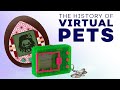 The Rise of Virtual Pets (Tamagotchi, Digimon, and NEOPETS?!)