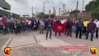 Movilizada En Sus 27 Subdirectivas Por Todo El País Exigiendo A Acuerdo Ya