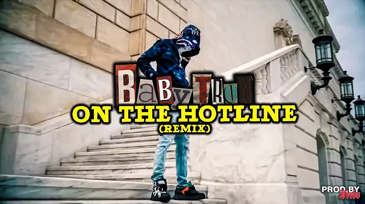 [SOLD] "On The Hotline" (Remix) - Detroit Type Beat x Flint Sample Type Beat x Babytron