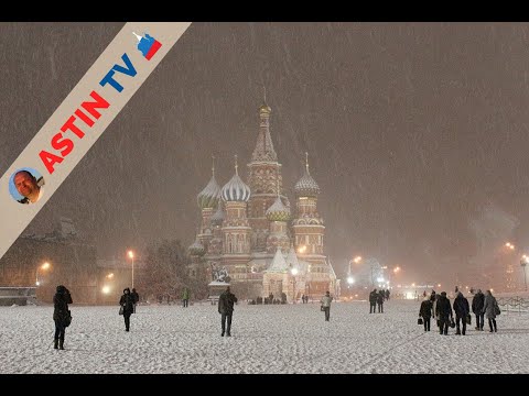 Video: Restrizioni alle vacanze di Capodanno a Mosca a causa del coronavirus