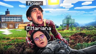 NO TE TOCABA CARNAL !! ft. ElMariana | Roier