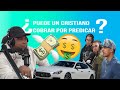 ¿PUEDE UN CRISTIANO COBRAR POR PREDICAR?