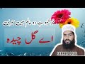 Khushboo hai do aalam main teri  naat by shamas saifi  2021