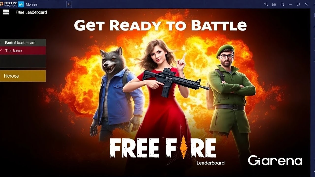 ORAMPO GAMING LIVE - PLAYING FREE FIRE IN TAMIL! 
