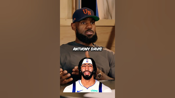 LeBron REACTS to Losing Anthony Davis: ‘That One HURT’ 💔