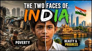 India’s Beautiful Surface And Dark Reality