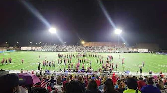 Clear Lake HS v. Clear Falls, "Monarchy" 11.8.2024