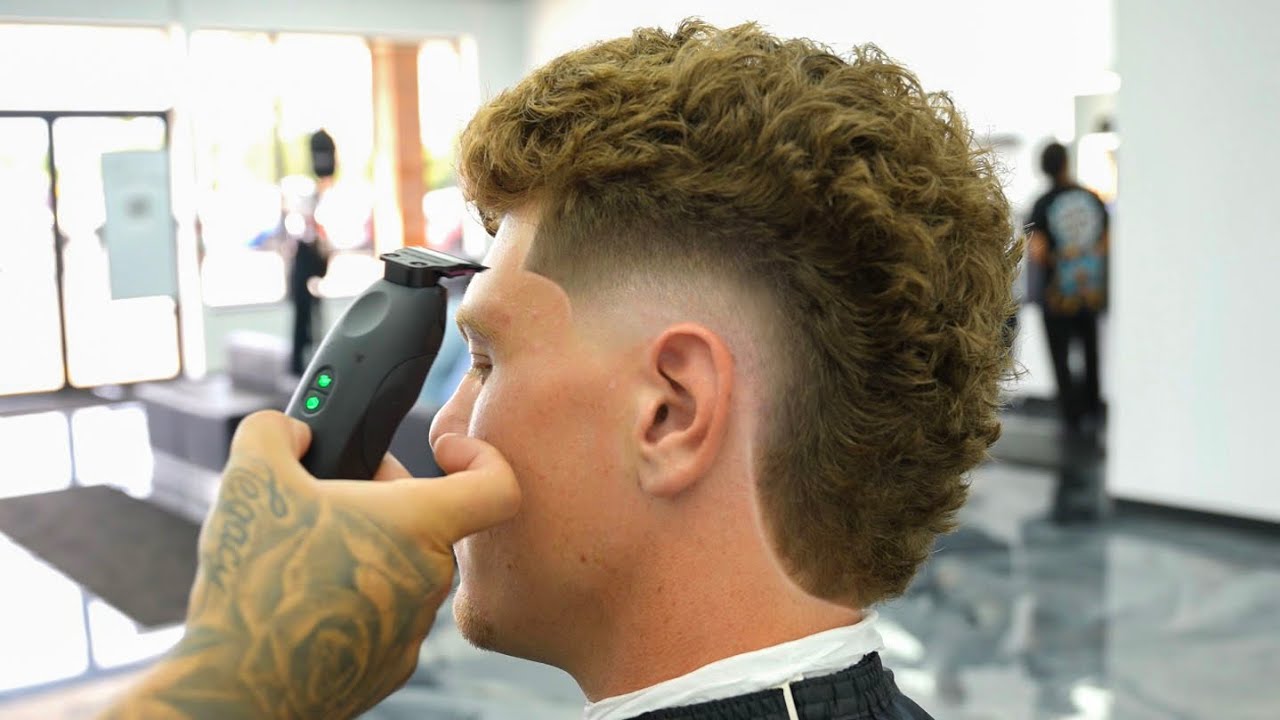 Give Me 16 Minutes and I'll Show You How To Do A Burst Fade