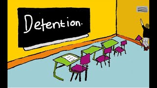 Roblox - Escape Detention Walkthrough