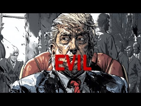 AMERICAN EVIL Official Music Video 2025 Anthem