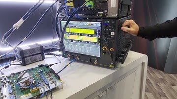Transceiver Test for PCIe 5.0 / 6.0 - DesignCon 2022