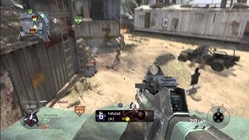 Black ops 3v3 MLG Firing range