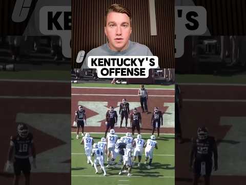 Elite Play Call From Kentucky vs Texas A&amp;M