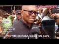 #anambradecides: Peter Obi casts ballot, alleges vote buying 