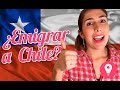 Quieres Emigrar a Chile? (Documentos necesarios)