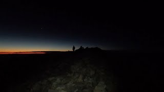 Wheeler Peak At Sunrise