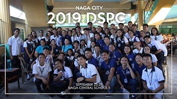 DSPC 2019 | Naga City Video Highlights