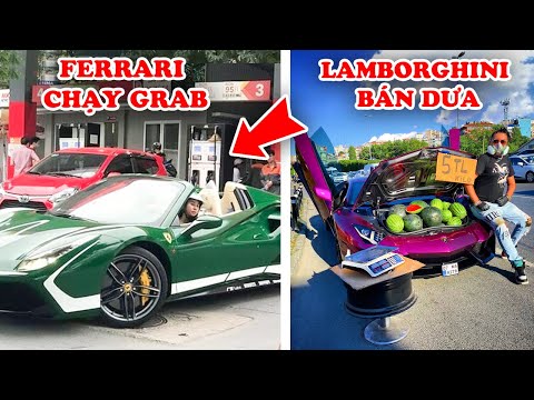 Video Những Cách Sử Dụng SIÊU XE ĐIÊN RỒ Nhất Của Các Thiếu... - youtube