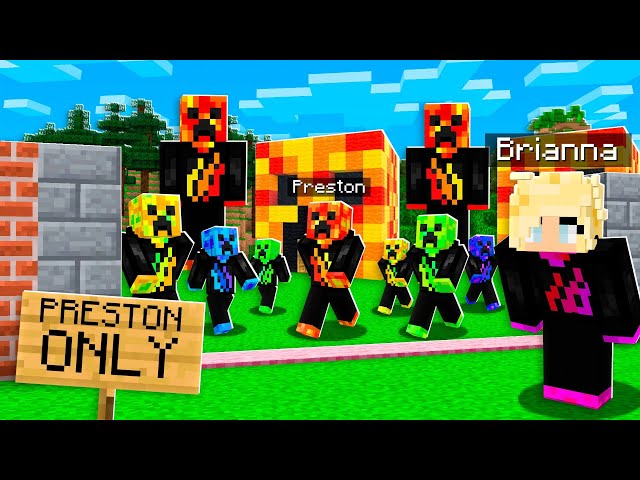 Join Preston Playz Minecraft Server 2021