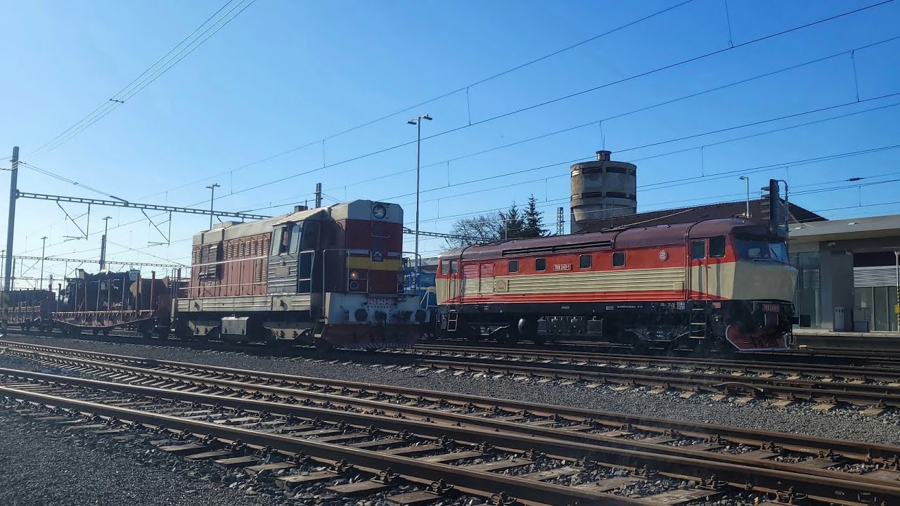 Po Ventilovku do Humenného (9.3.2026)