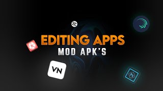 Editing Apps Mod Apks Ash Creations X Editing Apps Mod Apk