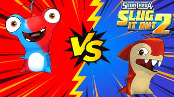 Polero & Makobreaker FUSION SHOT || Slug It Out 2