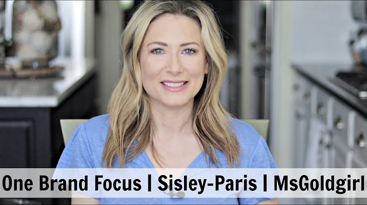 One Brand Focus | Sisley-Paris | MsGoldgirl