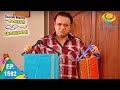 Taarak Mehta Ka Ooltah Chashmah - Episode 1592 - Full Episode