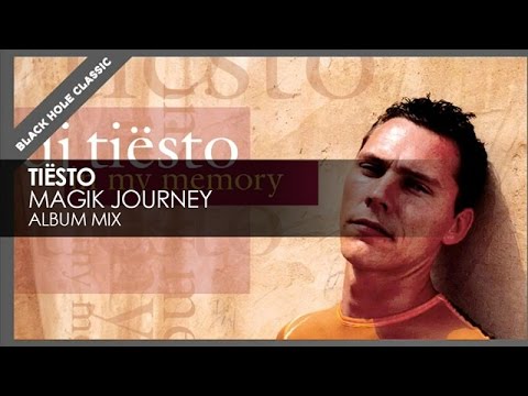 Tiësto - Magik Journey