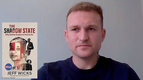 De Schaduwstaat: Waarom Babita Deokaran moest sterven – Jeff Wicks