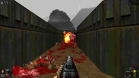 PROJECT BRUTALITY 3.0 | DOOM Episode 1 | Map 4B | Phobos Mission Control