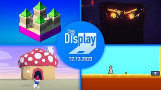 Devs On Display 12.13.2023