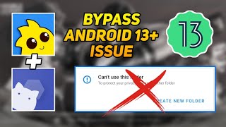 🌟How to Fix your DATA Can't Access on Android 13  Version | Tutorial