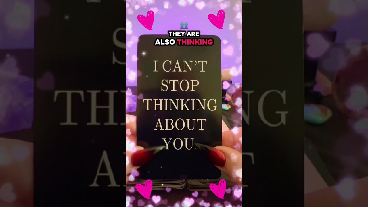 🛑STOP🛑 THERE IS SOMEONE IN YOUR HEART YOU CANNOT FORGET!! 