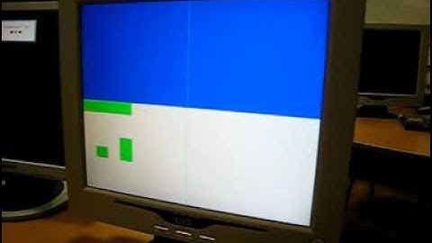 Battleship game FPGA