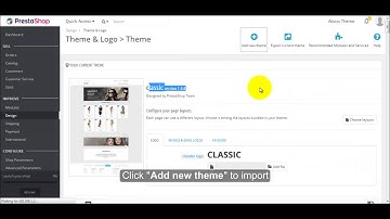 How to install Aboss sport, gym & fitness prestashop theme 1 7