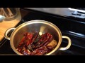 ADOBO DE CHILE GUAJILLO PARA PAVO,POLLO ,PAMBAZOS , ENCHILADAS  E T CETERA!