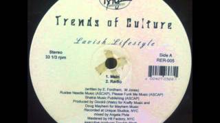 Trends Of Culture-Lavish Lifestyle (Instrumental) HQ