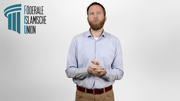 Die neue Masche gegen die Muslime: Passt euch gefälligst an! - Dipl. Ing. Marcel Krass