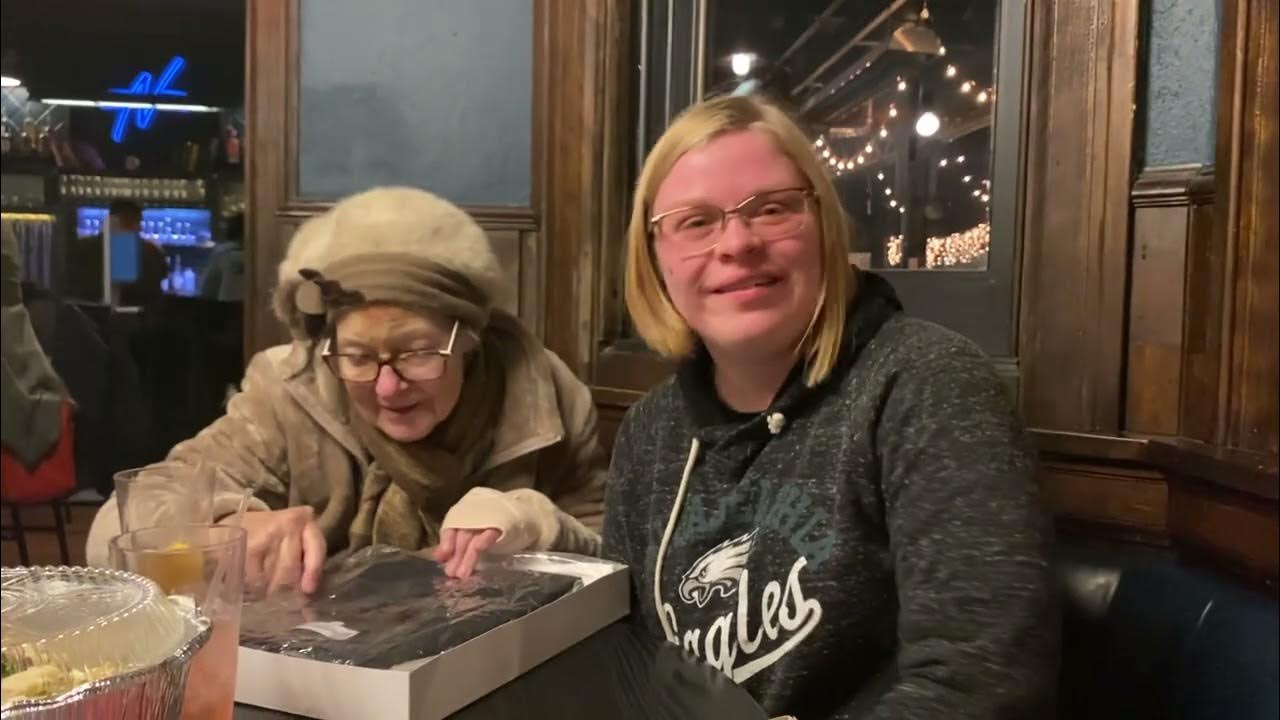 Dinner At NORTHBOUND Souderton, PA l Celebrating Melody's First Job! YouTube