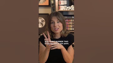 3 Bad Brush Habits Artists Commonly Make | BLICK