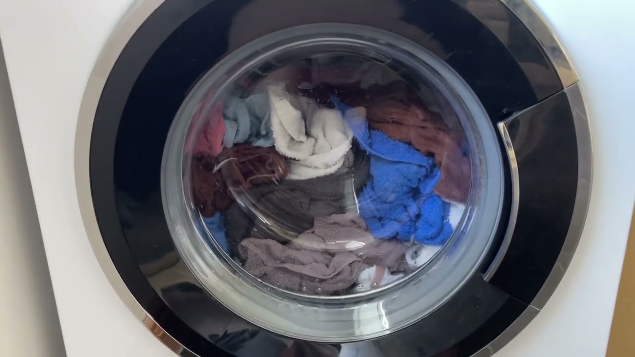 Blomberg rapidjet cottons 90 steam extra rinse and fast